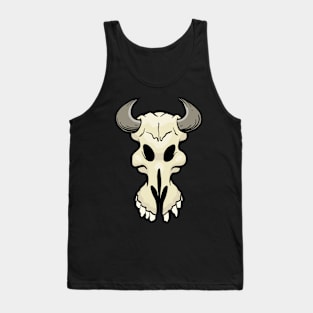 Animal Skull Tank Top